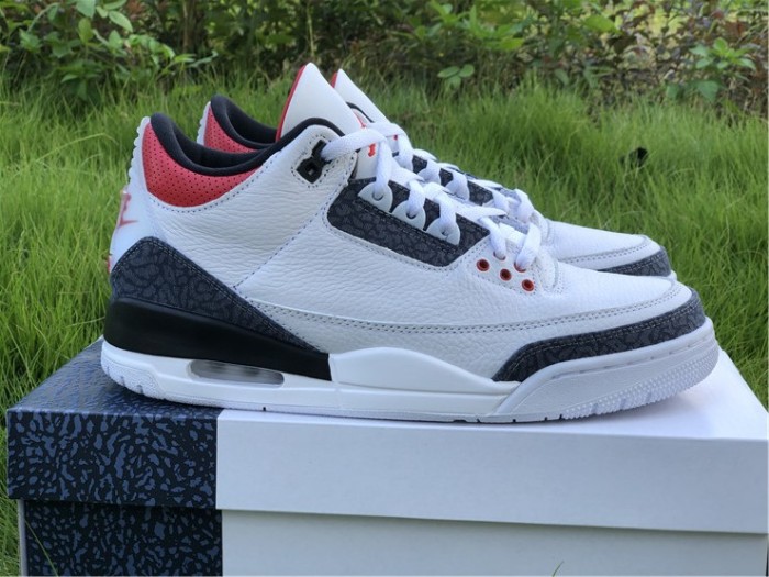 Super Max Perfect Jordan 3 shoes-010