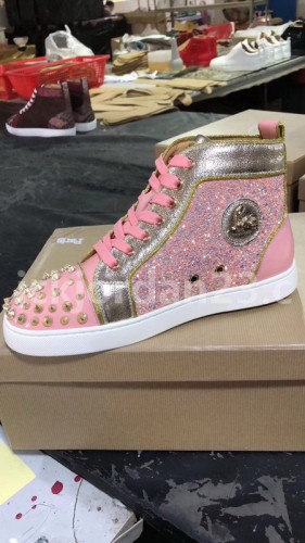 Super Max Christian Louboutin Shoes-996