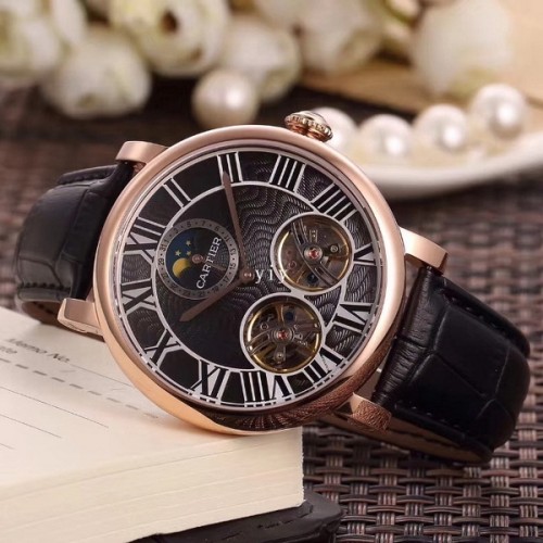 Cartier Watches-445