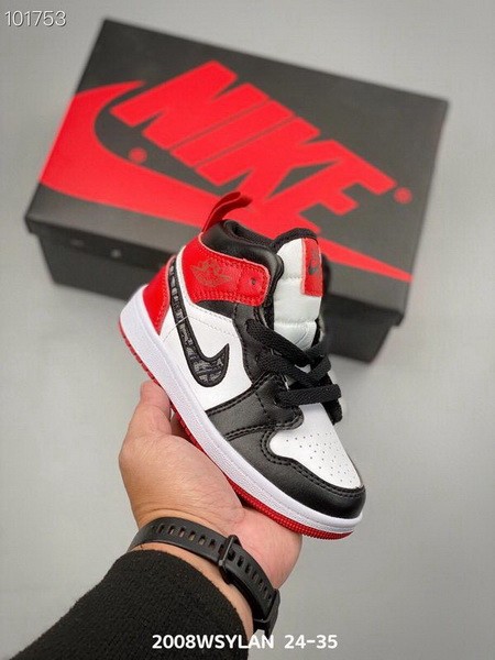 Jordan 1 kids shoes-329