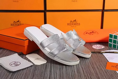 Hermes women slippers AAA-111(35-41)
