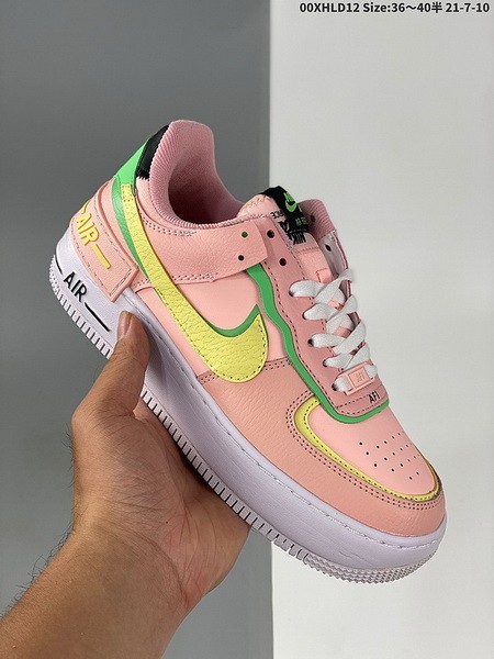 Nike air force shoes women low-2454