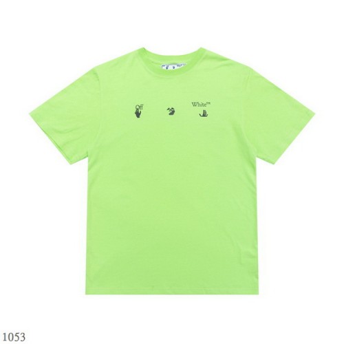 Off white t-shirt men-1203(S-XXL)