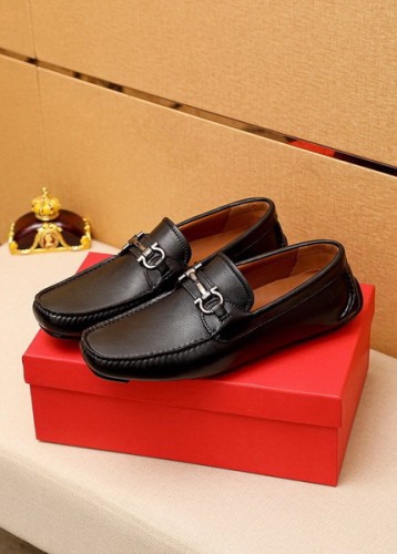 Ferragamo Men shoes 1：1 quality-082