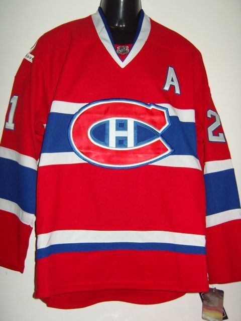 Montreal Canadiens jerseys-041