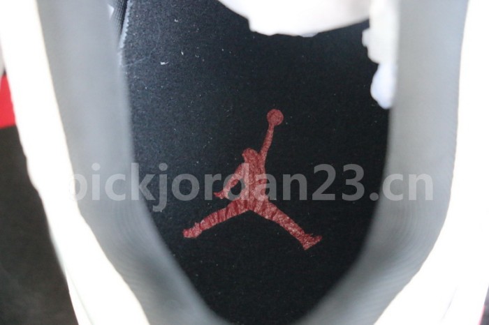 Authentic Air Jordan 11 Low “White Bred”  Women Shoes
