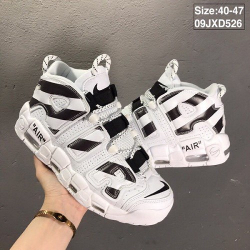 Nike Air More Uptempo shoes-019