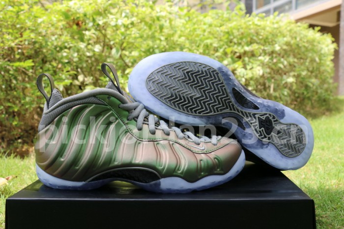 Authentic Nike WMNS Air Foamposite One “Shine” GS