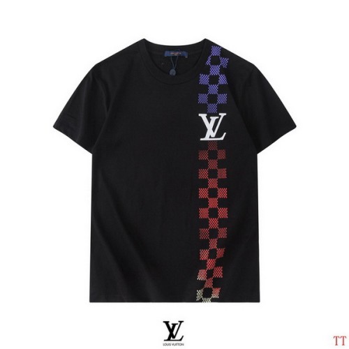 LV  t-shirt men-1203(S-XXL)