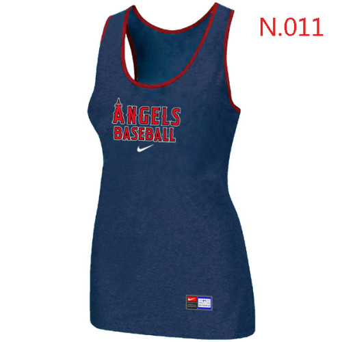 MLB Women Muscle Shirts-068