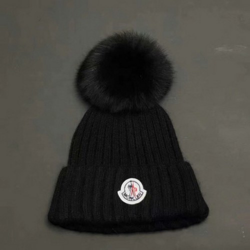 Moncler Wool Cap Scarf AAA-148