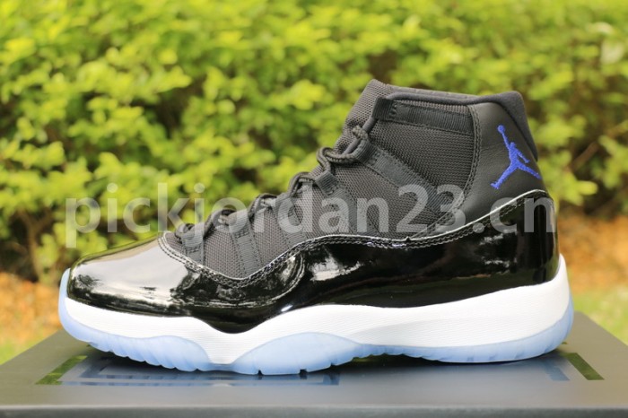 Authentic Air Jordan 11 “Space Jam” 2016