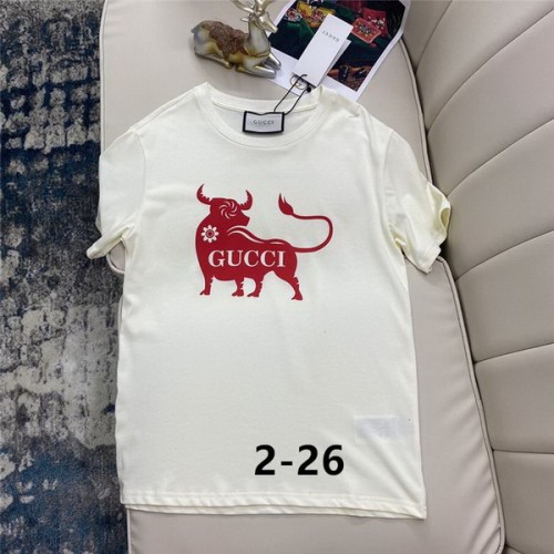 G men t-shirt-856(S-L)