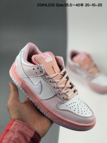 Nike Dunk shoes women low-319