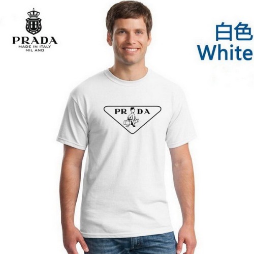 Prada t-shirt men-108(M-XXXL)