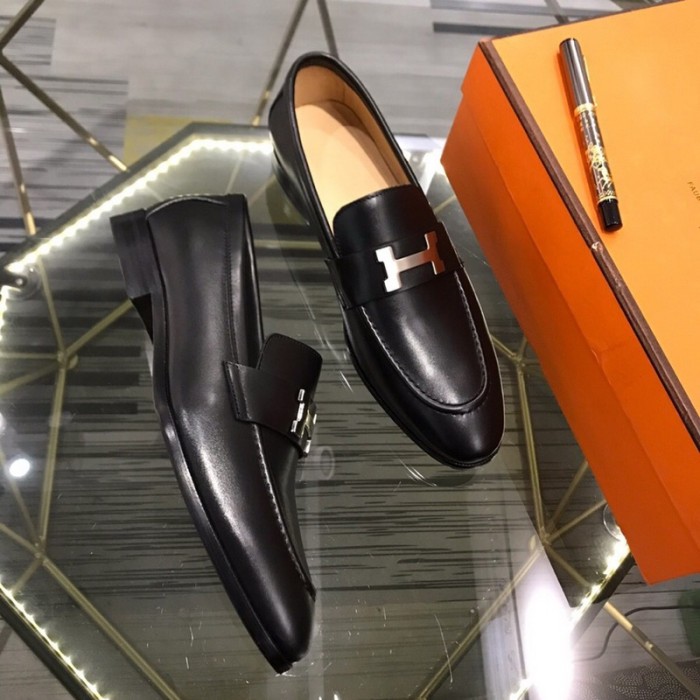 Hermes Men shoes 1：1 quality-001