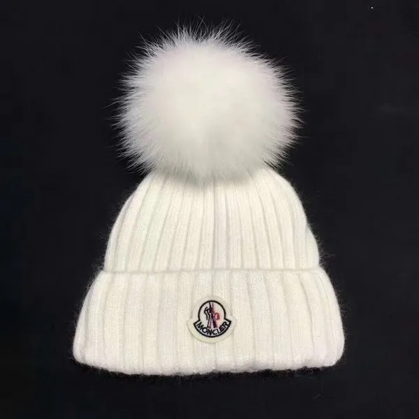 Moncler Wool Cap Scarf AAA-149