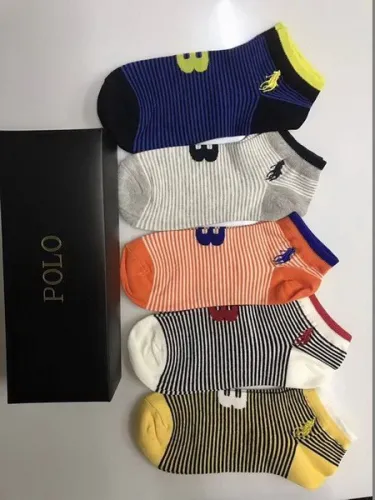 POLO Socks-001