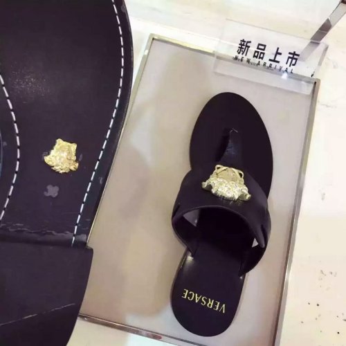 Versace women slippers 1:1 quality-009