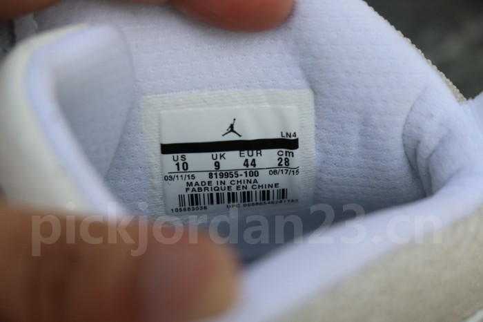 Authentic Air Jordan 10 “OVO”