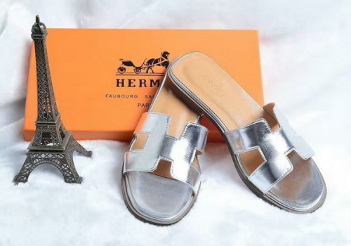 Hermes women slippers AAA-152(35-42)