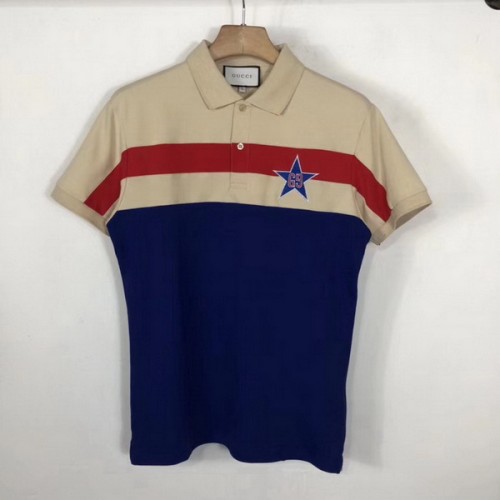 G polo men t-shirt-156(M-XXL)