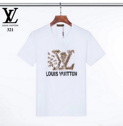 LV  t-shirt men-1145(M-XXXL)