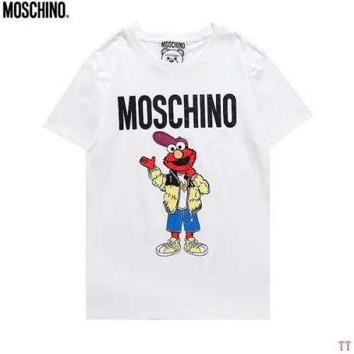 Moschino t-shirt men-325(S-XXL)