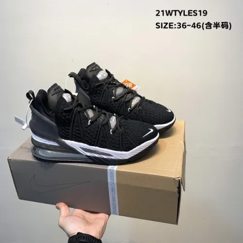 Nike LeBron James 18 shoes-027