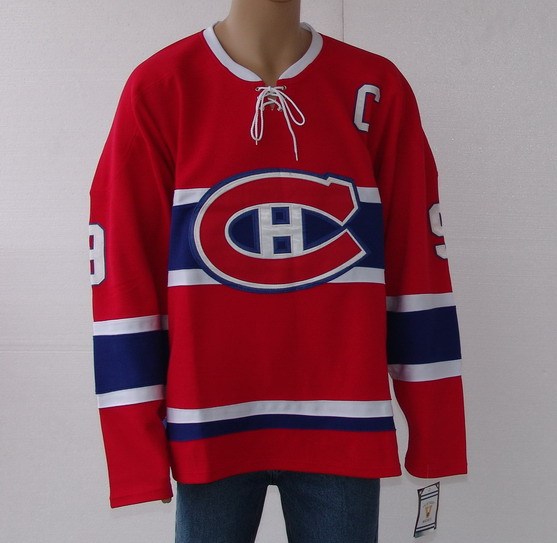 Montreal Canadiens jerseys-074