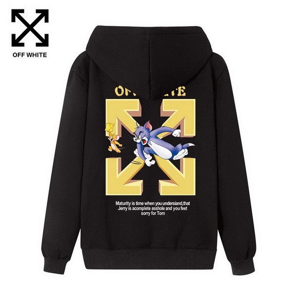 OFF-WHITE men Hoodies-435(S-XXL)