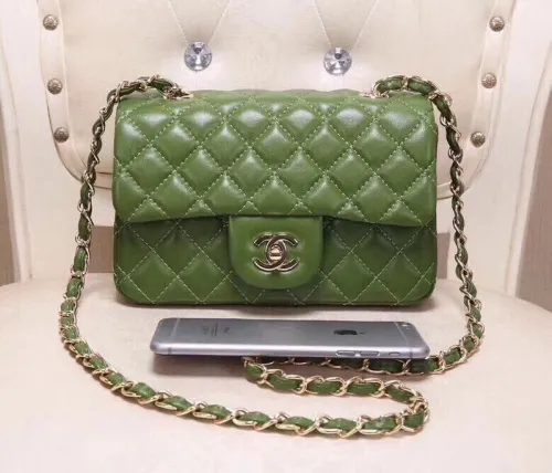 CHAL Handbags AAA Quality-059