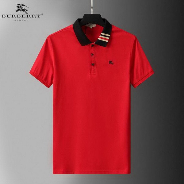 Burberry polo men t-shirt-197(M-XXXL)