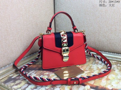 Super Perfect G handbags(Original Leather)-237