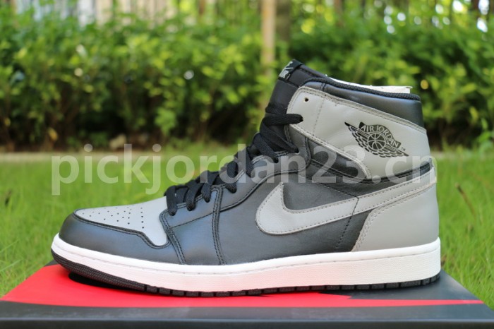 Authentic Air Jordan 1 Retro Shadow