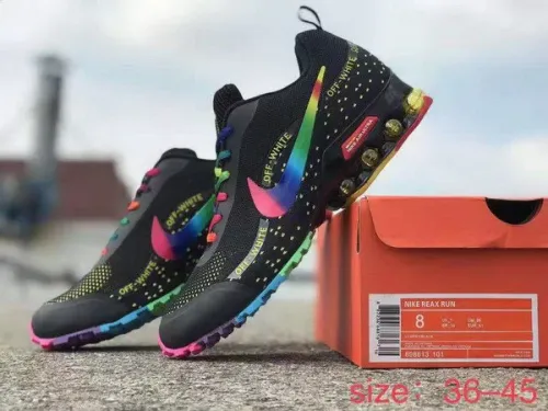 Nike Shox Reax Run Shoes women-007