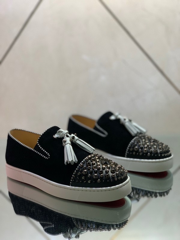 Super Max Christian Louboutin Shoes-1674