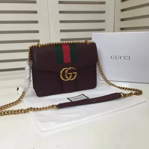 Super Perfect G handbags(Original Leather)-029