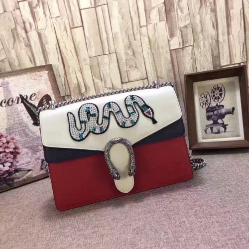 Super Perfect G handbags(Original Leather)-008
