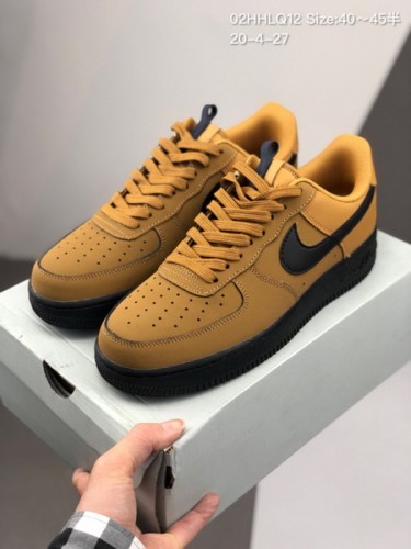 Nike air force shoes men low-1329