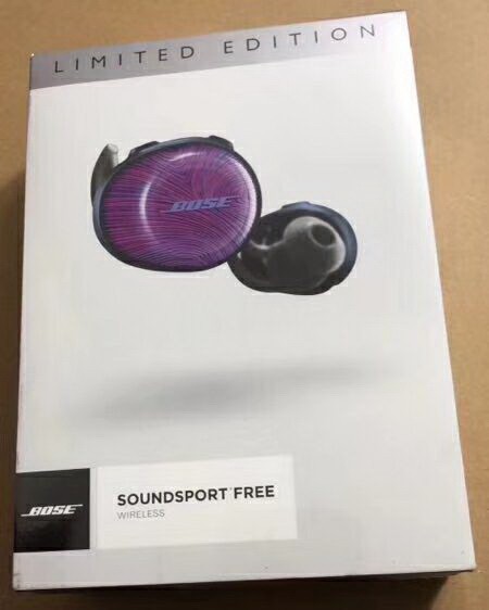 Bose Soundsport Free Wireless