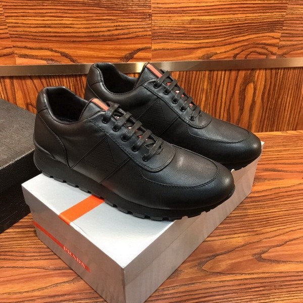 Prada men shoes 1：1 quality-448