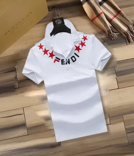 FD polo men t-shirt-090(M-XXXL)