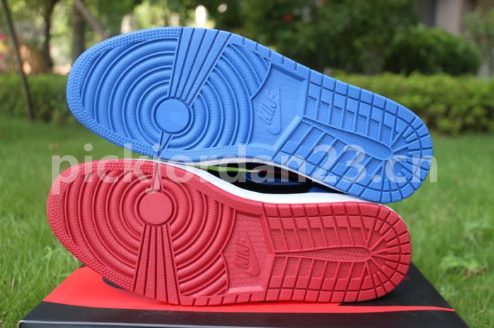 Authentic Air Jordan 1 High OG Top 3