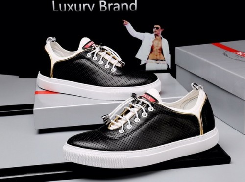 Prada men shoes 1:1 quality-080