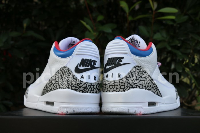 Authentic Air Jordan 3 Retro Seoul