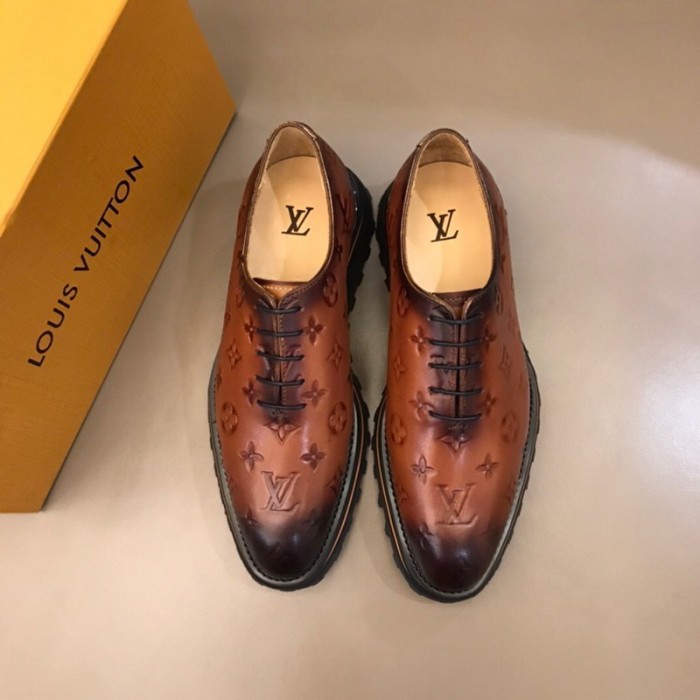 Super Max Custom LV Shoes-935