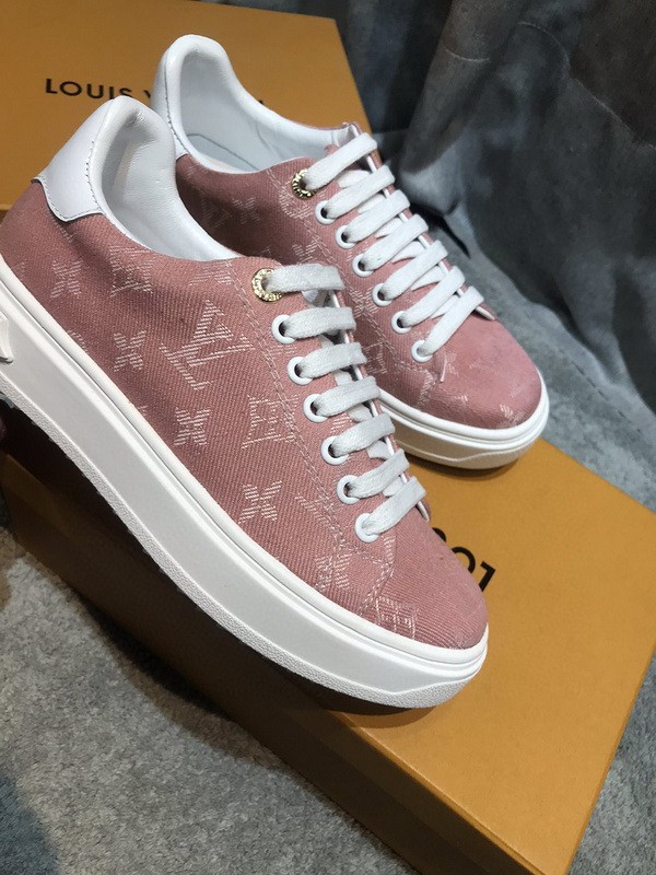 LV Women Shoes 1：1 Quality-512