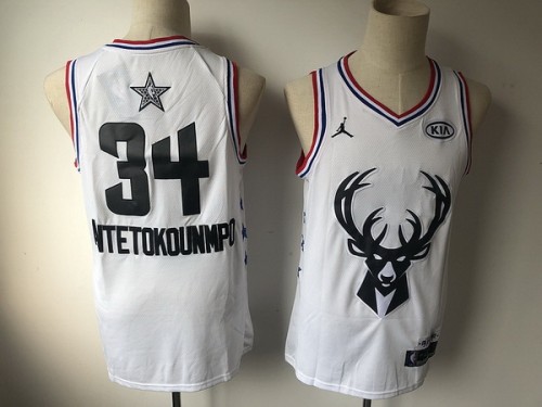 NBA Milwaukee Bucks-033