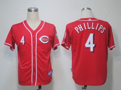 Cincinnati Reds Jersey-005